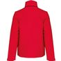 kariban Blouson manches amovibles SCORE KARIBAN red/black