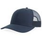 Atlantis Casquette trucker 6 pans BRYCE navy/navy