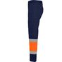 Roly WRK Naos marine/orange_fluo