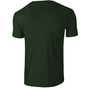 Gildan Adult T-Shirt Softstyle® forest_green