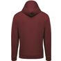 kariban Sweat-shirt zippé capuche  wine