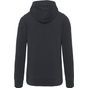 Kariban Sweat-shirt à capuche french terry homme vintage_charcoal