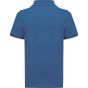 Kariban Polo piqué Bio180 enfant light_royal_blue