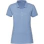 Russell Polo stretch ajusté femme sky