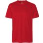 Neutral Recycled Performance T-Shirt red