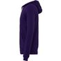 Bella Unisex sponge fleece full-zip hoodie team_purple