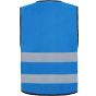 Korntex Safety Vest With Zipper 