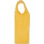 Build Your Brand Ladies Extended Shoulder Tee Dimyellow