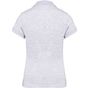 Kariban Polo manches courtes femme ash_heather