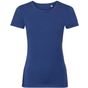 Russell-pure-organic Ladies' Pure Organic T bright_royal