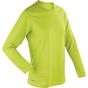Spiro Women's Spiro quick dry long sleeve t-shirt lime