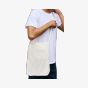 Neutral Twill Sling Bag