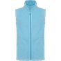 Kariban Bodywarmer micropolaire homme cloudy_blue_heather