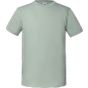 fruit of the loom Iconic 195 ringspun premium T sage
