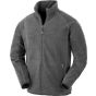 Result Recycled fleece polarthermic jacket grey