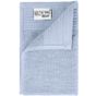 The One Towelling Classic Guest Towel light_blue