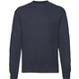 fruit of the loom Classic Set-in Sweat bleu_fonce