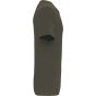 Kariban T-shirt col rond manches courtes homme dark_khaki