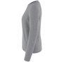 Sainte Armure Origine Col Rond – Femme gris chiné
