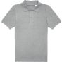 B&C Collection Kids My Polo 180 gris sport