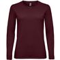 Sol's Imperial LSL Women oxblood