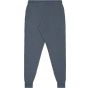 Bella Unisex sponge fleece jogger sweatpants heather_slate