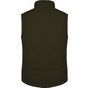 Kariban Bodywarmer doublé polaire  mossy_green