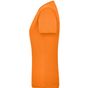 James&Nicholson Workwear-T Women orange