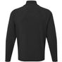 SG Signature Signature Tagless Microfleece Full Zip Men dark_black