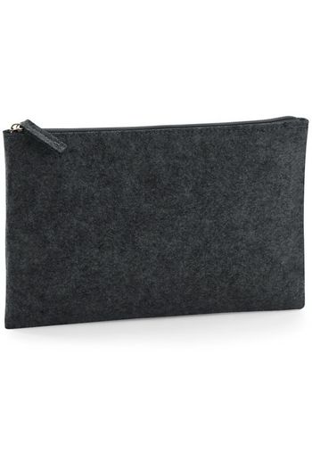 Image produit Pochette à accessoires en feutrine