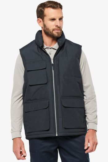 Image produit Bodywarmer matelassé