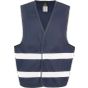 Result Core enhanced visibility vest navy