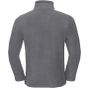 Russell Veste polaire zippée homme convoy_grey