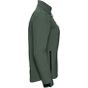 Russell Veste softshell femme bottle_green