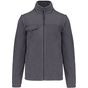 WK Designed To Work Veste polaire manches amovibles convoy_grey