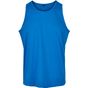 Build Your Brand Basic Basic Tank cobalt_blue