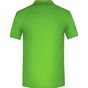 James&Nicholson Men´s Bio Workwear Polo lime_green