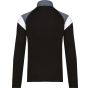 ProAct Sweat d'entrainement 1/4 zip unisexe black/sporty_grey