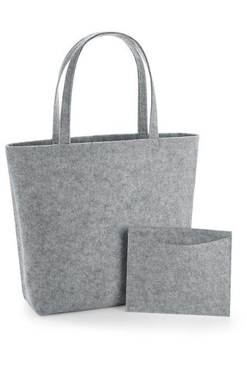 Image produit Sac de courses en feutrine