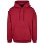 Build Your Brand Basic Basic Oversize Hoody burgundy