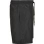 Build Your Brand Recycled Swim Shorts black