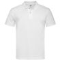 Stedman Polo white