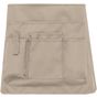 WK Designed To Work Tablier court de jardinage écoresponsable unisexe beige