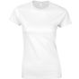 Gildan Women's T-Shirt Softstyle® white