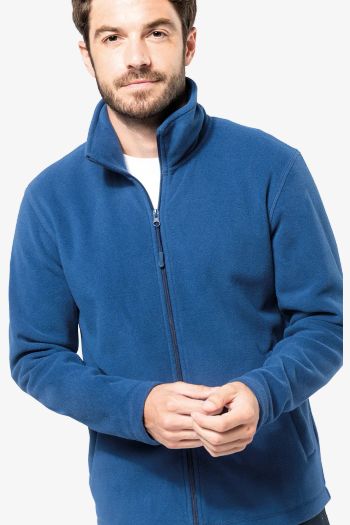 Image produit Falco - Veste micropolaire zippée