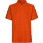 Neutral Mens Classic Polo orange