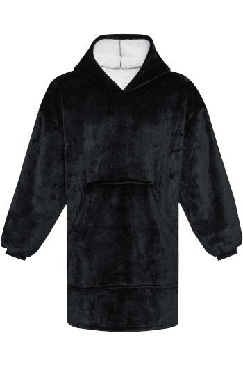 Image produit Plaid à capuche Denali