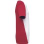 ProAct T-shirt de sport écoresponsable bicolore homme white/red