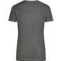 James&Nicholson Ladies´ Gipsy T-Shirt graphite