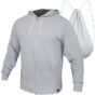 Quikflip Hero Hoodie Jacket Lite heather_grey